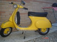 vespa 50 special (versione personalizzata)