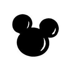 mouse head clipart