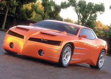 Pontiac GTO Concept