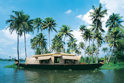 House boat