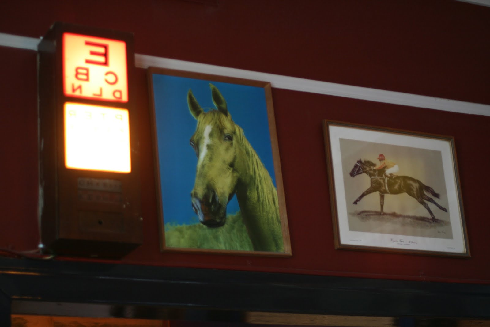 Foghorn Leghorn enjoyed his