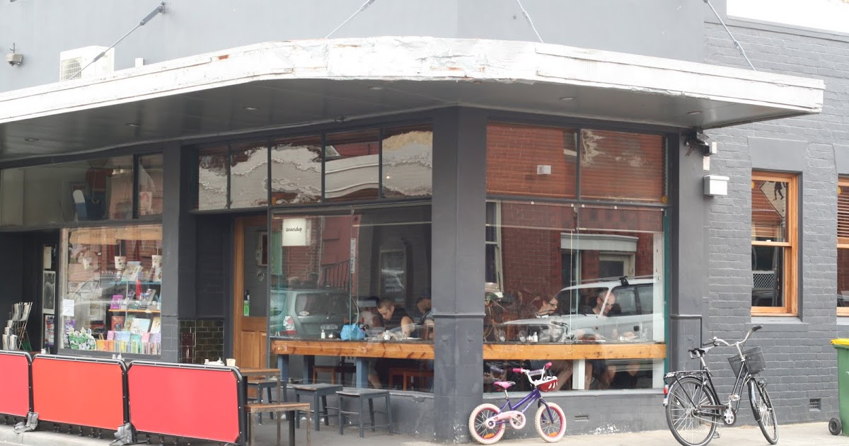 The Yarraville by Snooze Eat and Be Merry Crew