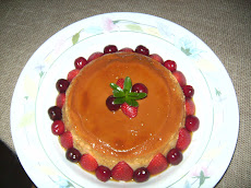 FLAN NAPOLITANO