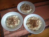 ARROZ CON LECHE