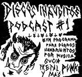 Podcast # 1 - Discos Inauditos