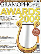 Gramophone Magazine Awards Issue 2009