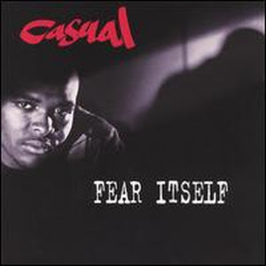  Best Album 1994 Round 1: Illmatic vs Fear Itself (A)  Casual+fear