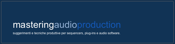 Audio-Production