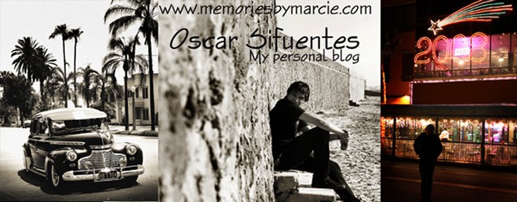 Oscar Sifuentes