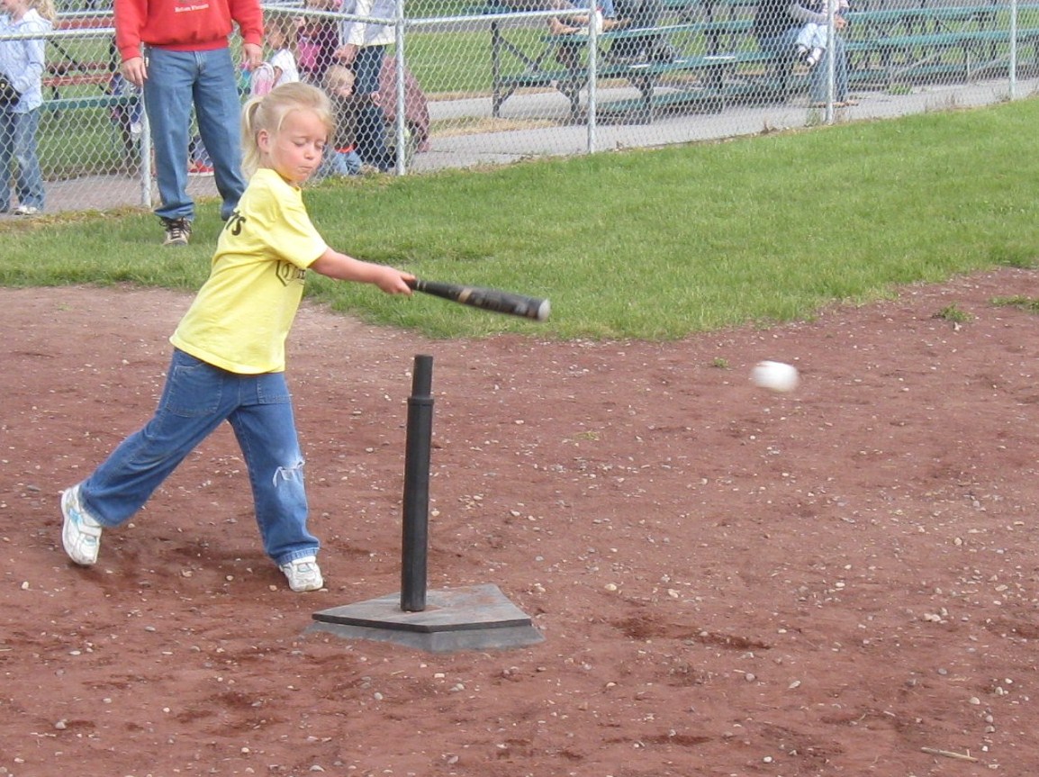 Serene is my name, Not my life! TBall is Kicking my Trash