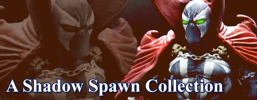 A SHADOW SPAWN COLLECTION