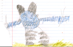 Cam's Monster