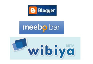 toolbars for blogs
