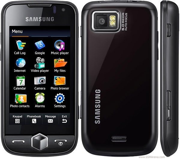 Brandon Chew Lifestyle The New Samsung Jet Mobile Phone