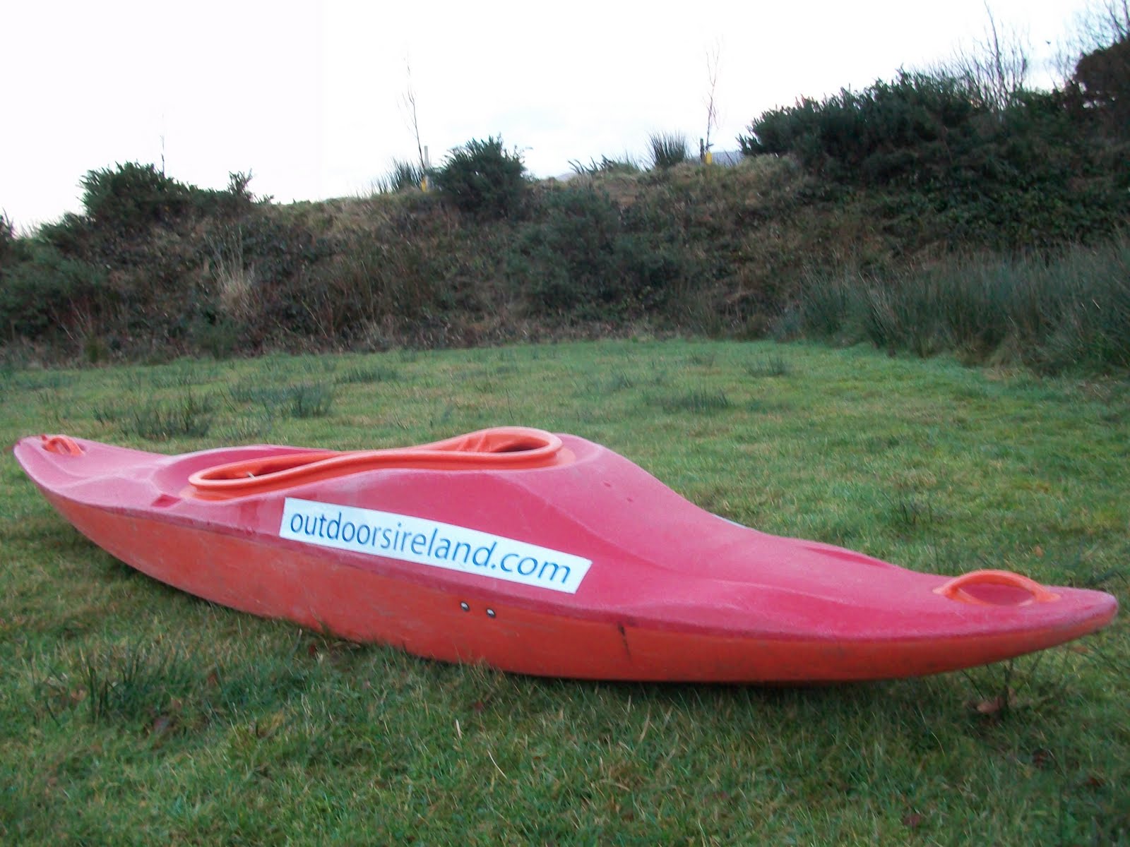 Outdoors Ireland Kayaks, Paddling Gear & Open Canoes