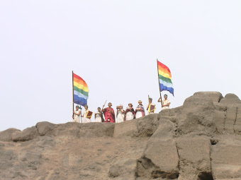 APOYANDO EL III MANQU MARKA RAYMI. DICIEMBRE DEL 2010