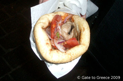 Thanassis Kebab