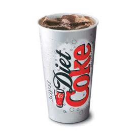 fat diet coke