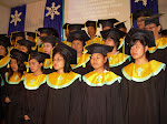 Wisuda SPK GPdI 2P