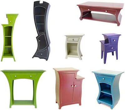 Funky Wardrobes