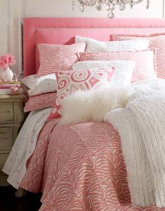 girly comforters