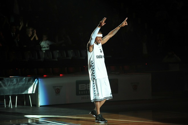 iverson besiktas