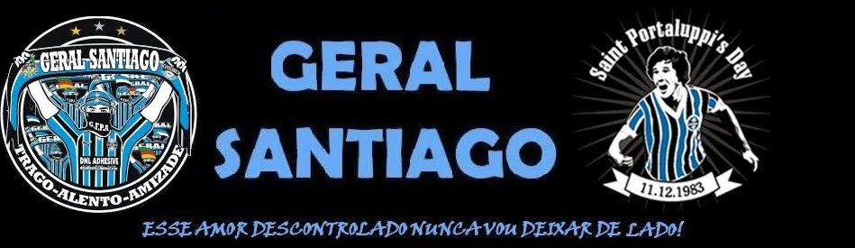 GERAL SANTIAGO