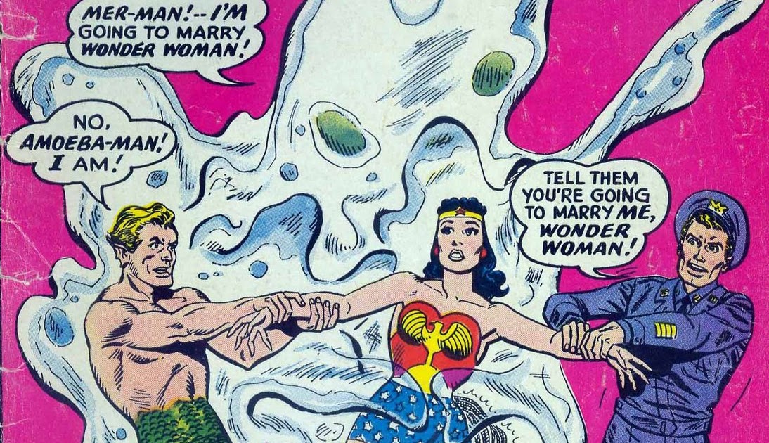 Silver Age Comics: Single Issue Review: Wonder Woman #125
