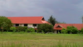 Kantor Sudin-sudin di Pulau Karya