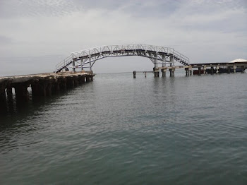 Jembatan pulau tidung