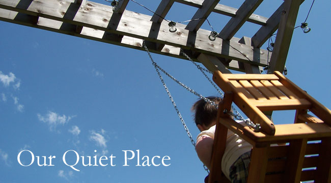 Our Quiet Place