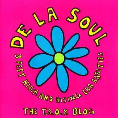 De La Soul 3 Feet High And Rising Rar