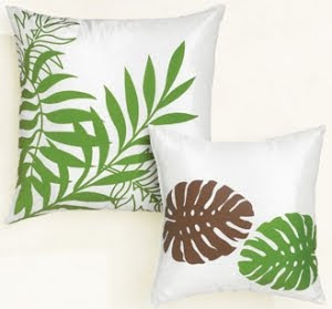 palm pillow