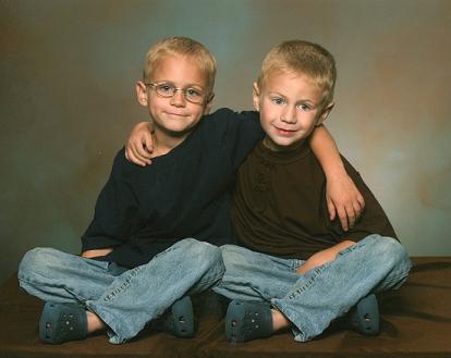 My Real Life Army Brats