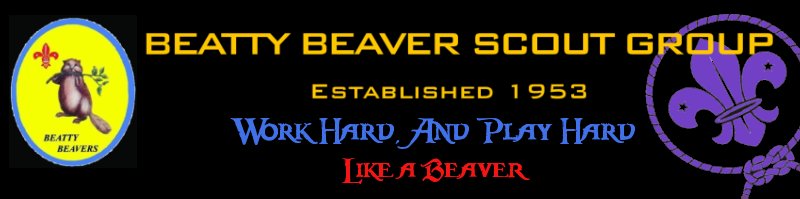 BEAVER SCOUT GROUP (SINGAPORE) - EST. 1953