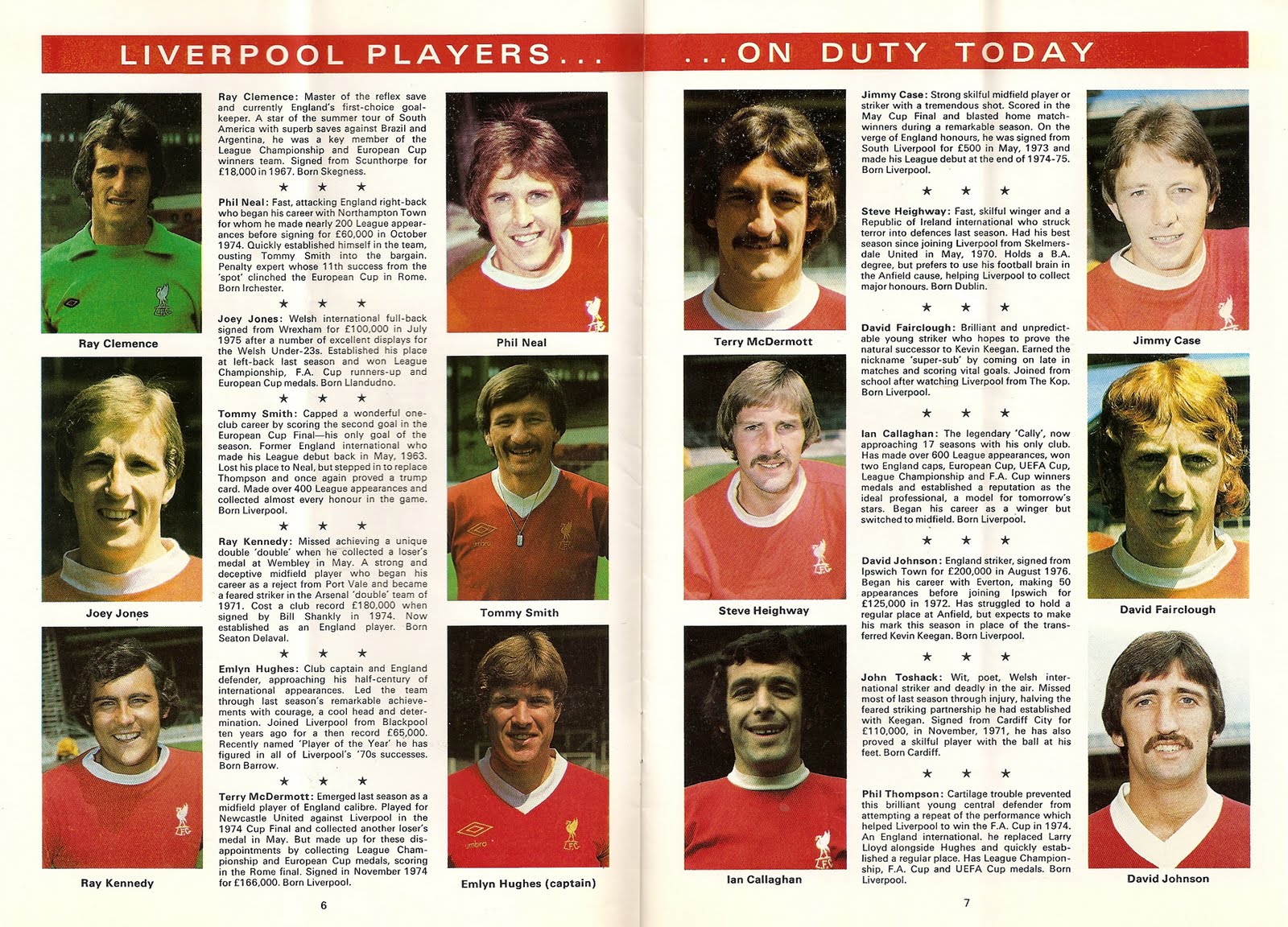 THE VINTAGE FOOTBALL CLUB septembre 2010