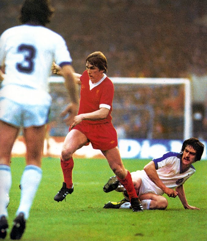 THE VINTAGE FOOTBALL CLUB FINALE COUPE DES CLUBS CHAMPIONS 1978