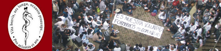 ASAMBLEA FACULTAD DE CIENCIAS MEDICAS (UNLP)