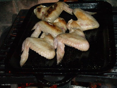 VitoPtah: Junto al calor de la chimenea