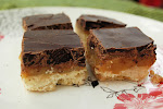 Caramel Toffee Squares