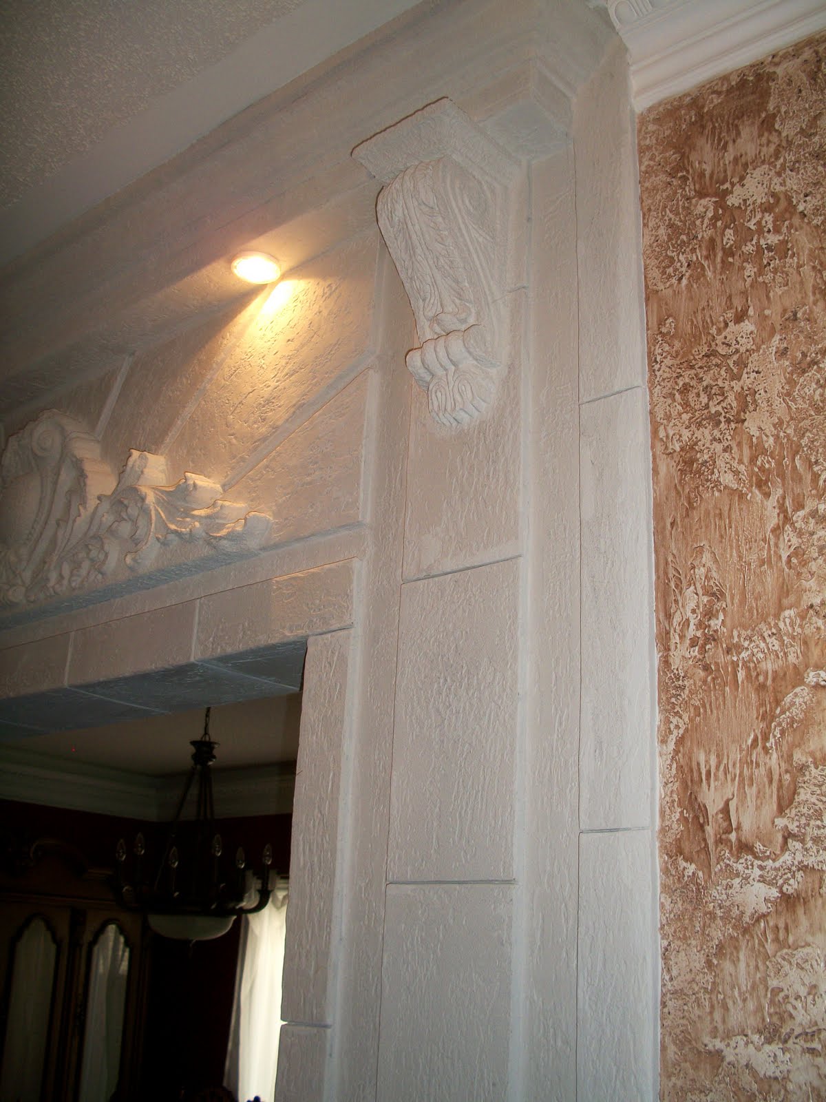 Plaster Decor