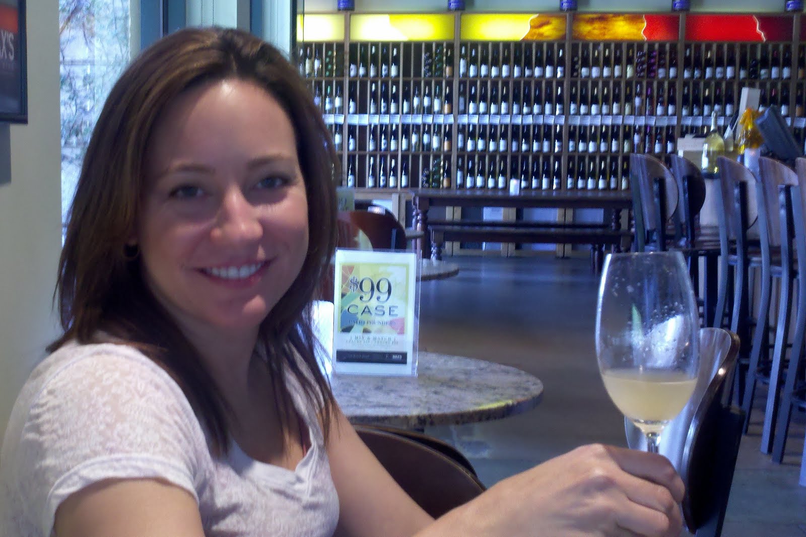 Brunch at The Tasting Room at Uptown Park