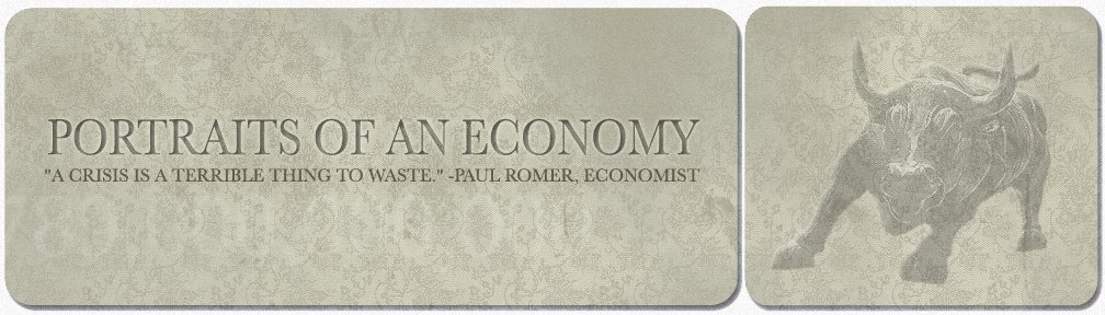 Portraits of an Economy