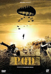 Capa do Filme PQD Brigada Paraquedista (Nacional) Baixe imagem de PQD Brigada Paraquedista (Nacional) sem Torrent