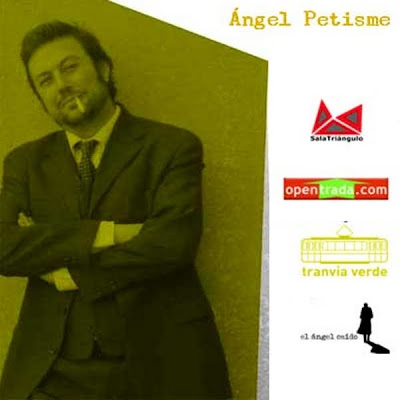 Ángel Petisme - 'El océano de las Escrituras' (15/12/109 angel-petisme-el-oceano-de-las-escrituras-15-12-10