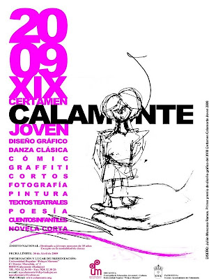 XIX Certamen 'Calamonte Joven 2009' xix-certamen-calamonte-joven-2009