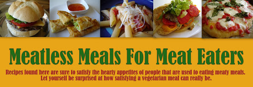 Meatless Meals for Meat Eaters
