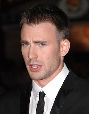 The Chris Evans Blog Pictures of the Push premiere last night in LA