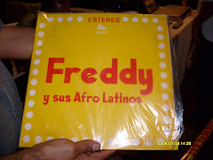 EL MALTRATO - FREDDY Y SUS AFROLATINOS