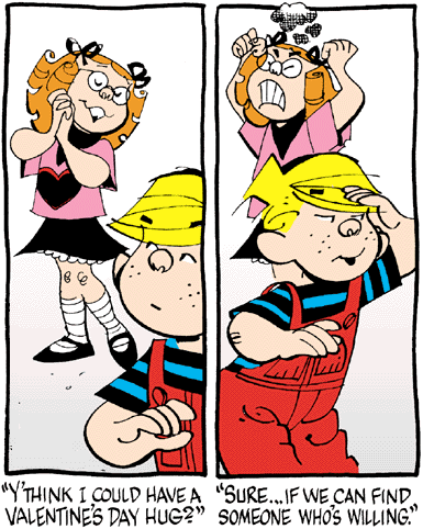 Valentines Day Cartoon Funny Valentines Day Cartoon